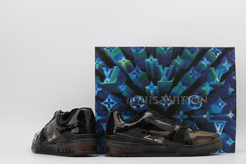 Men Women L*ouis V*uitton Top Sneaker