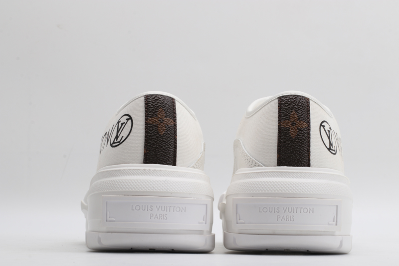 Men Women L*ouis V*uitton Top Sneaker