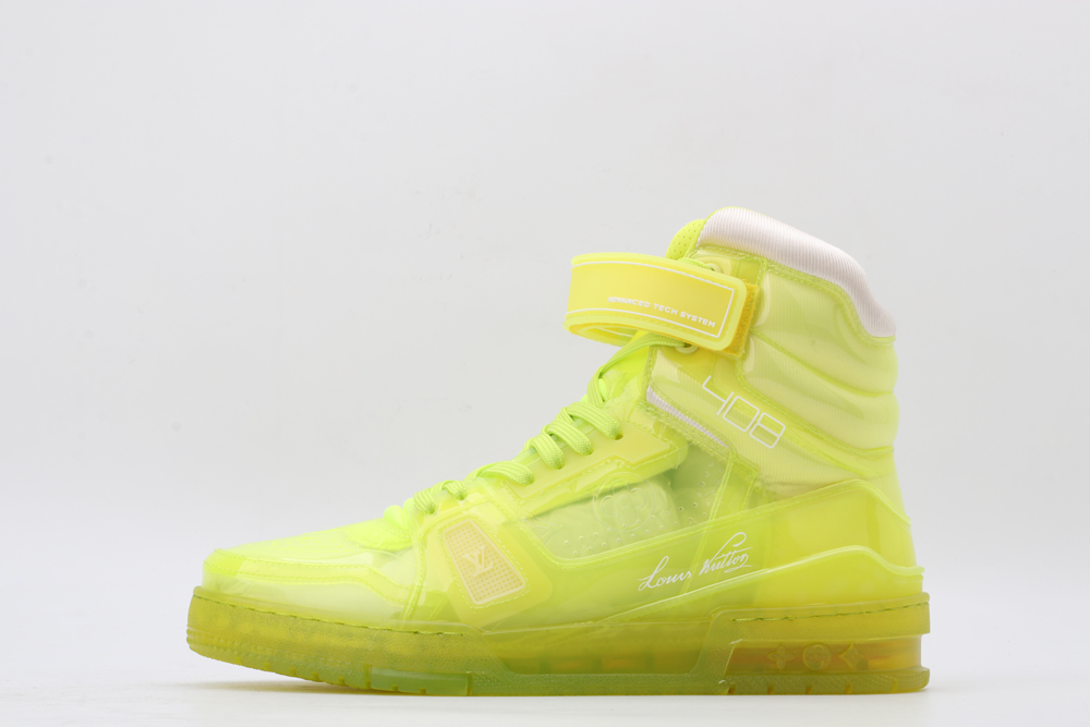 Men Women L*ouis V*uitton Top Sneaker