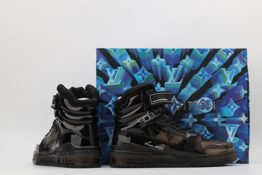 Men Women L*ouis V*uitton Top Sneaker