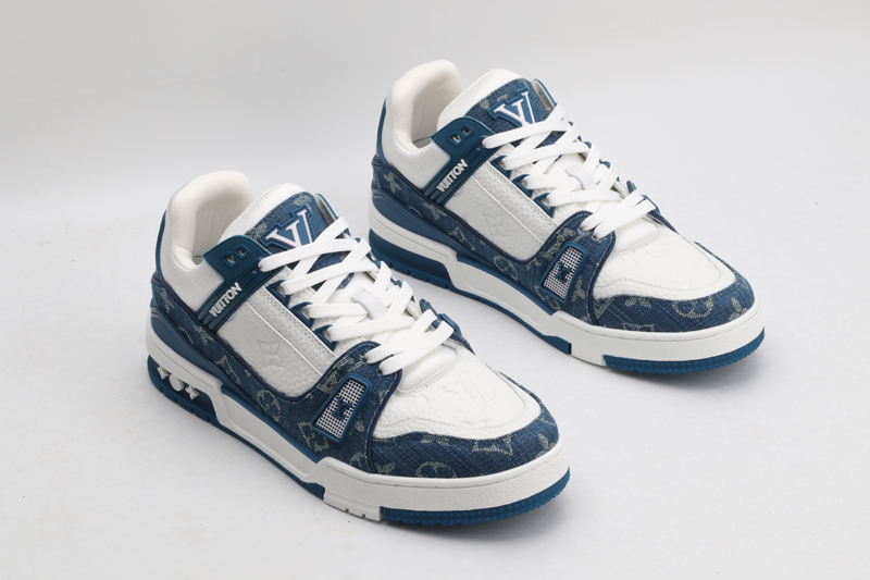 Men Women L*ouis V*uitton Top Sneaker