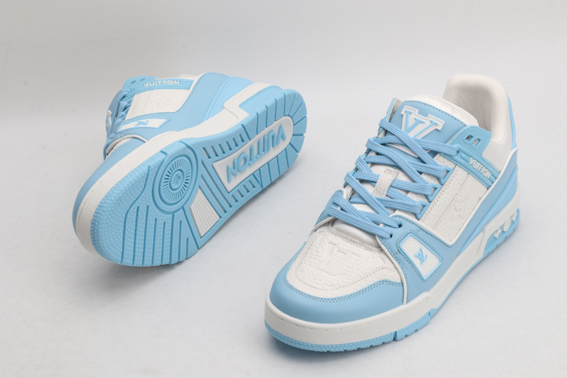 Men Women L*ouis V*uitton Top Sneaker