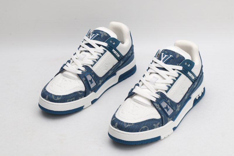Men Women L*ouis V*uitton Top Sneaker