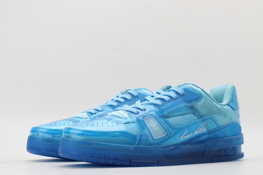 Men Women L*ouis V*uitton Top Sneaker