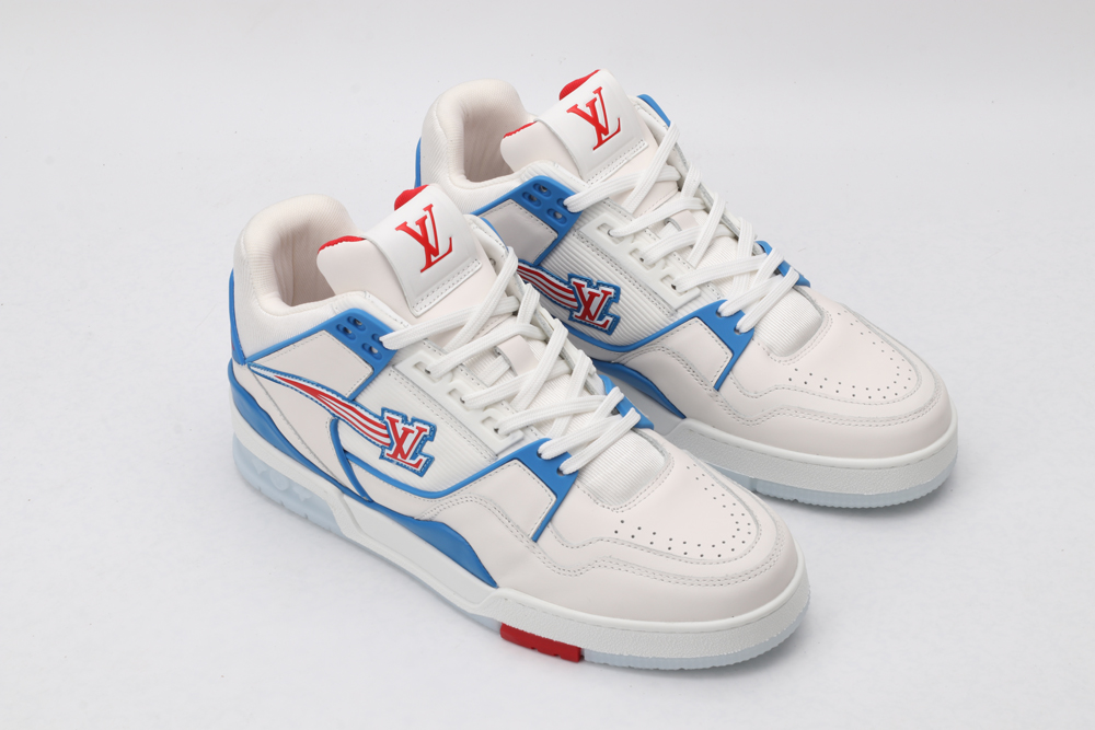 Men Women L*ouis V*uitton Top Sneaker