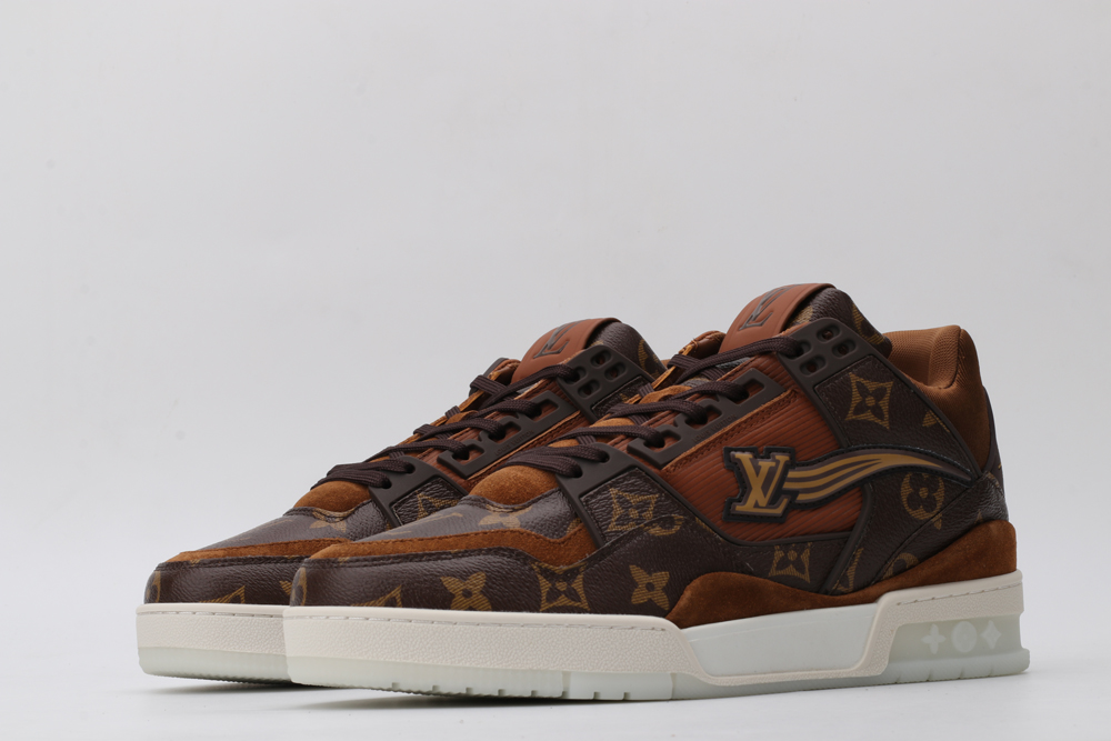 Men Women L*ouis V*uitton Top Sneaker