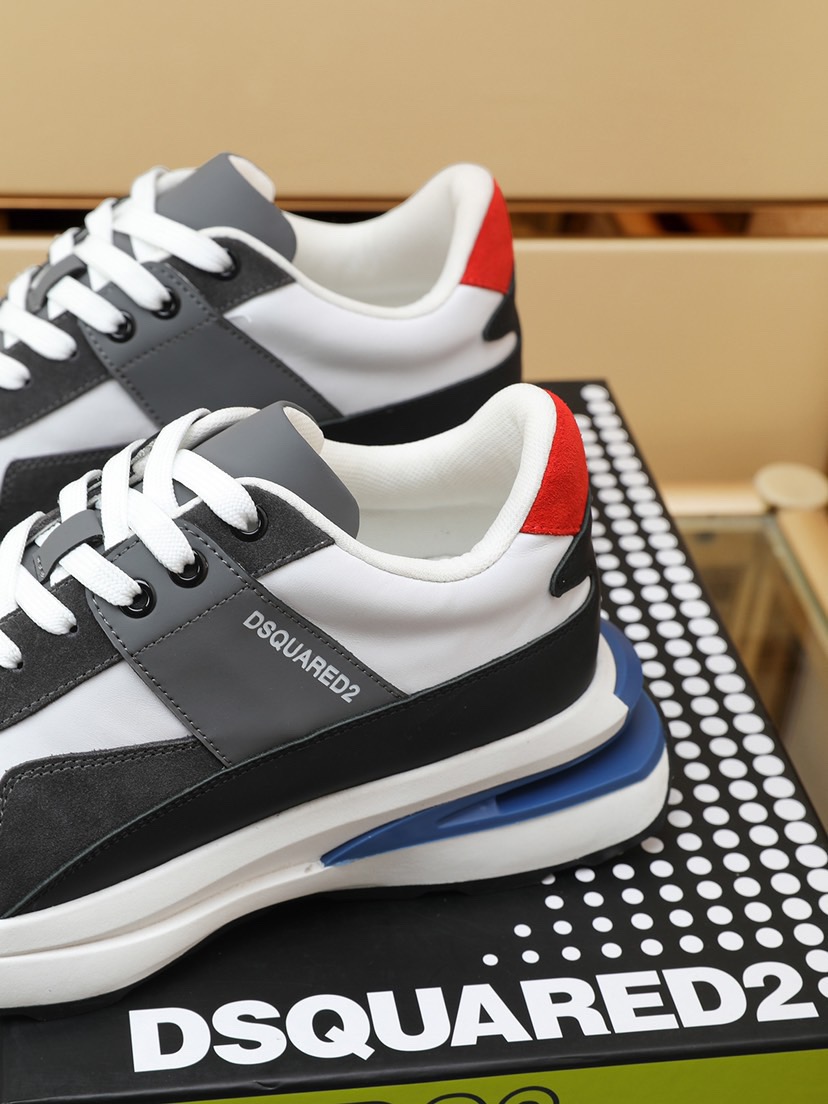 Men D*SQUARED2 Top Sneaker