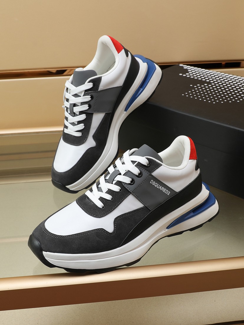 Men D*SQUARED2 Top Sneaker