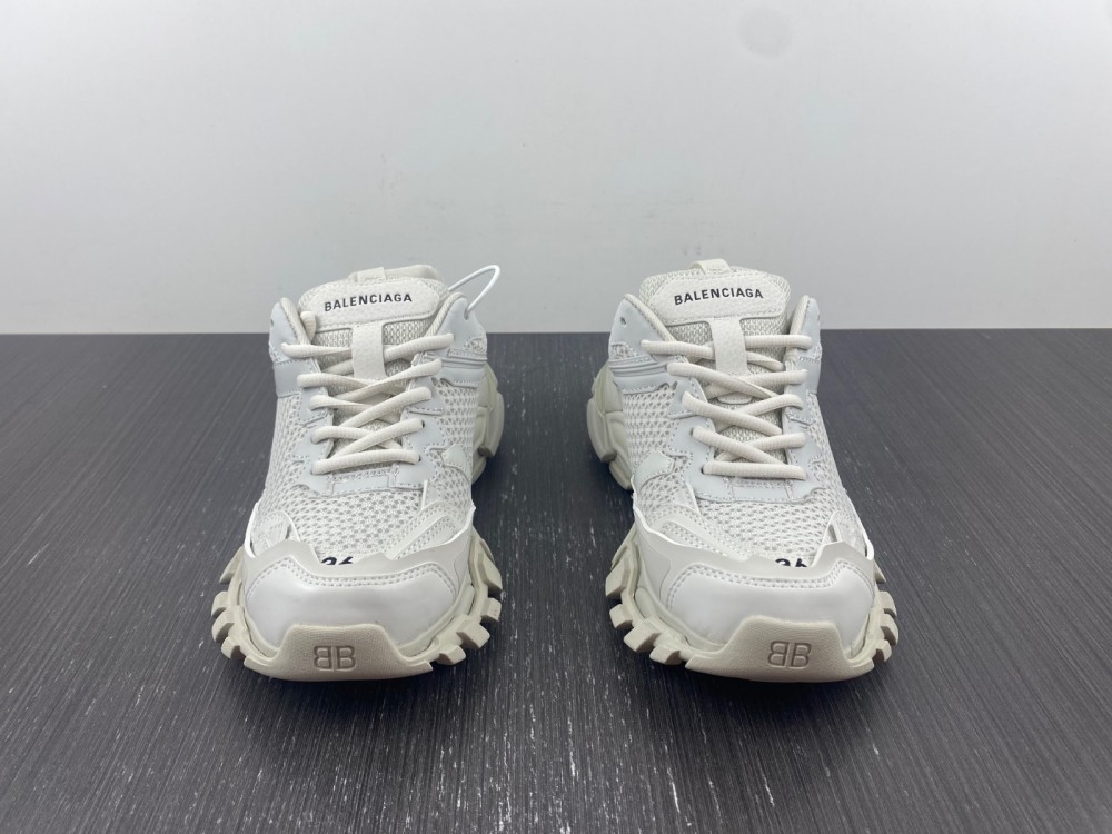 Men Women B*alenciaga Top Sneakers