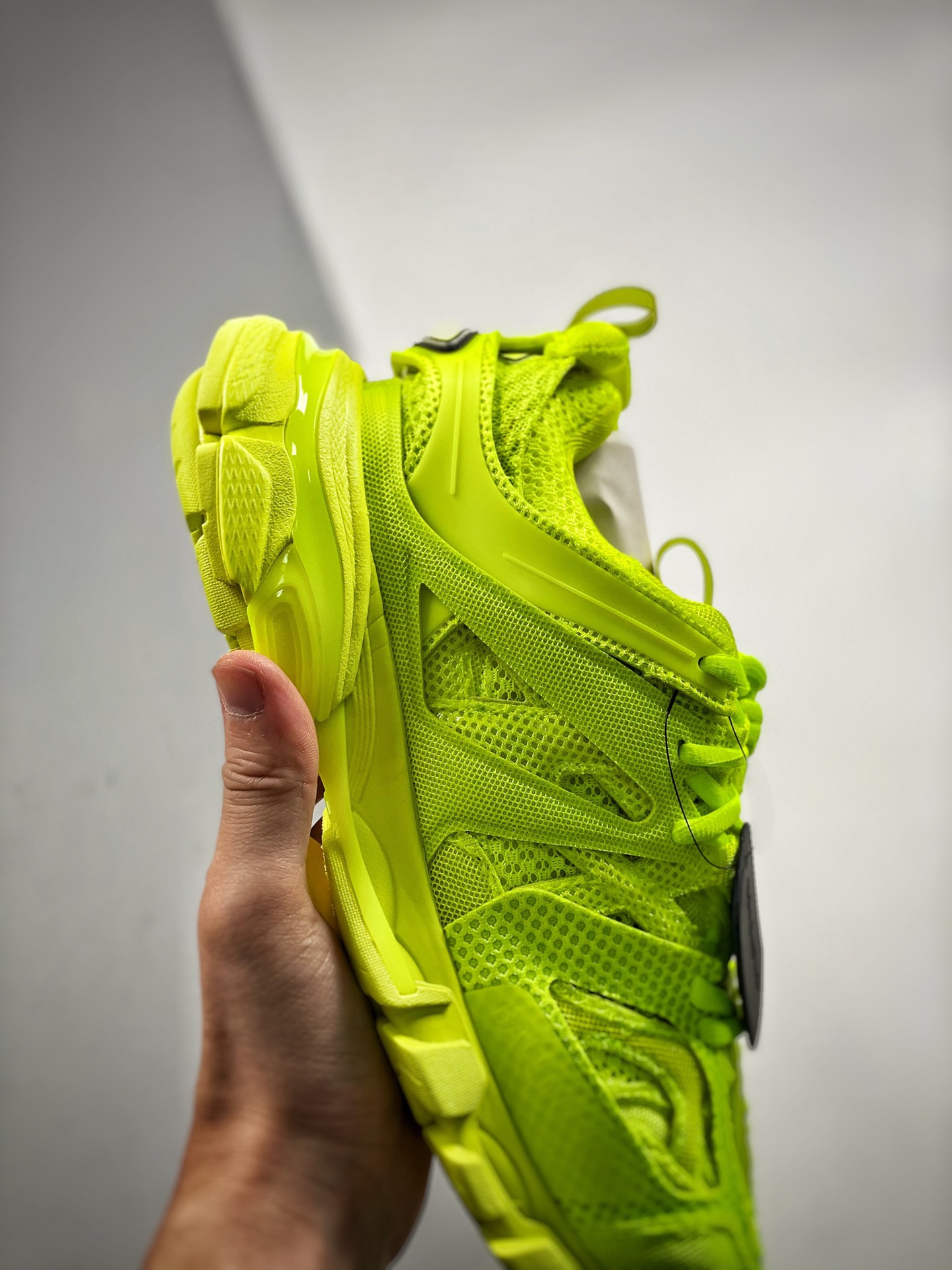 Men Women B*alenciaga Top Sneakers