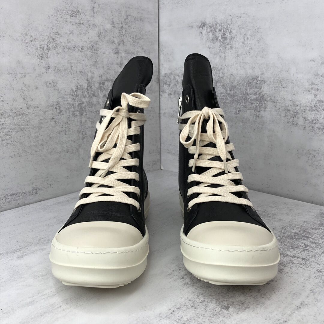 Men Women R*ick O*wens Top Sneaker