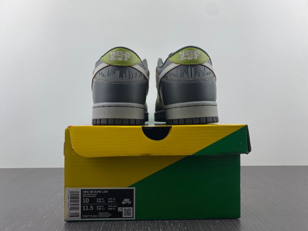 from Nike SB Dunk Low