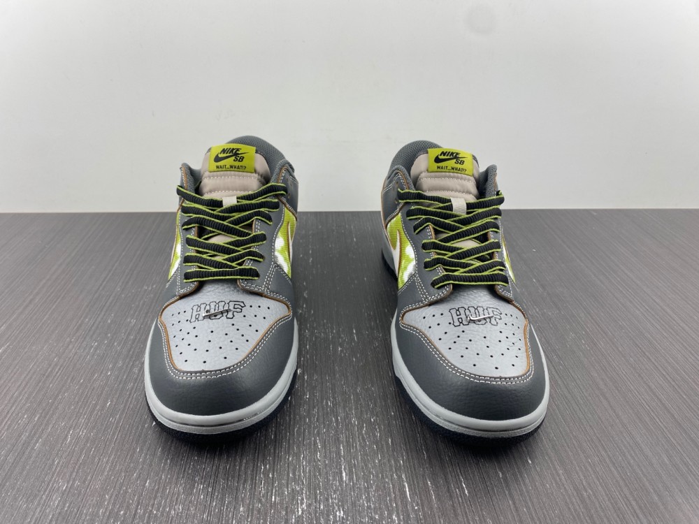 from Nike SB Dunk Low