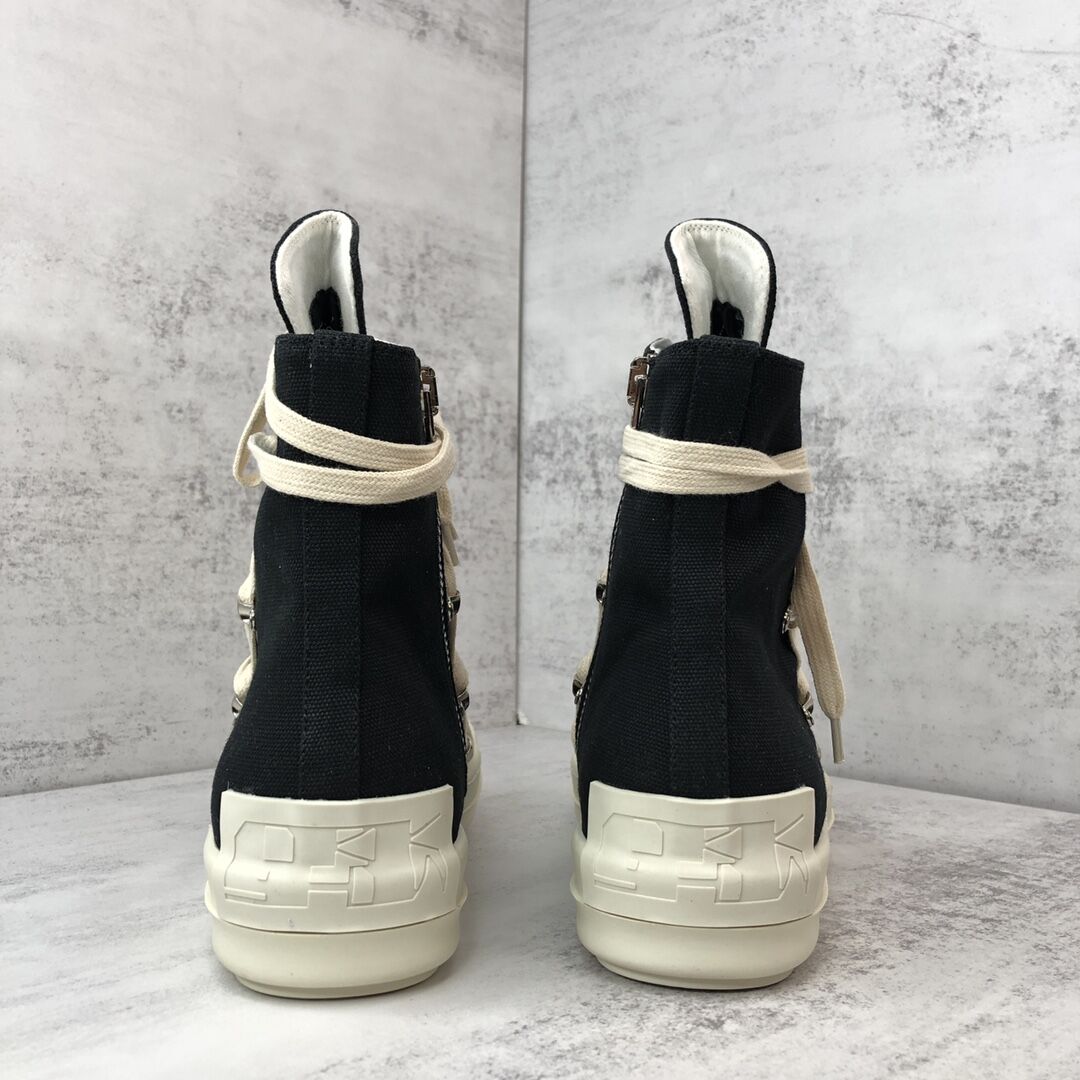 Men Women R*ick O*wens Top Sneaker