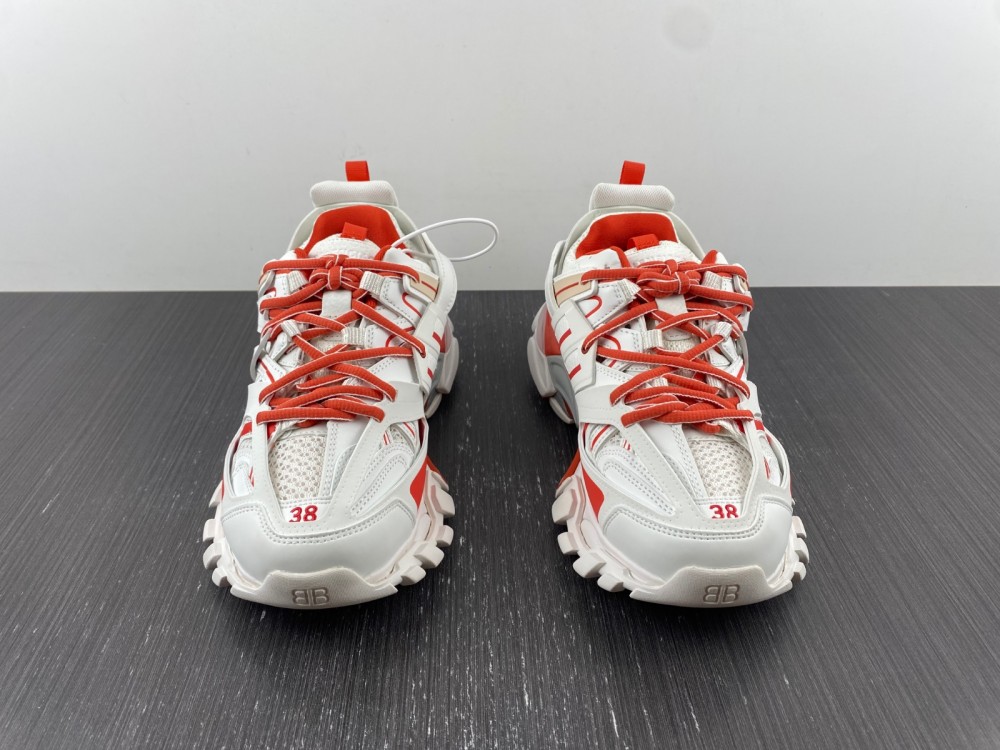 Men Women B*alenciaga Top Sneakers