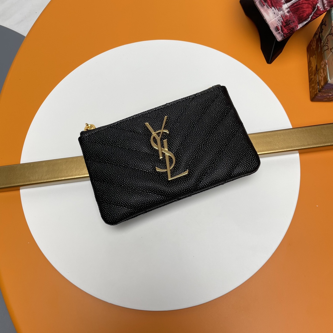 Y*SL Bag Top Quality 13*7.5*2CM