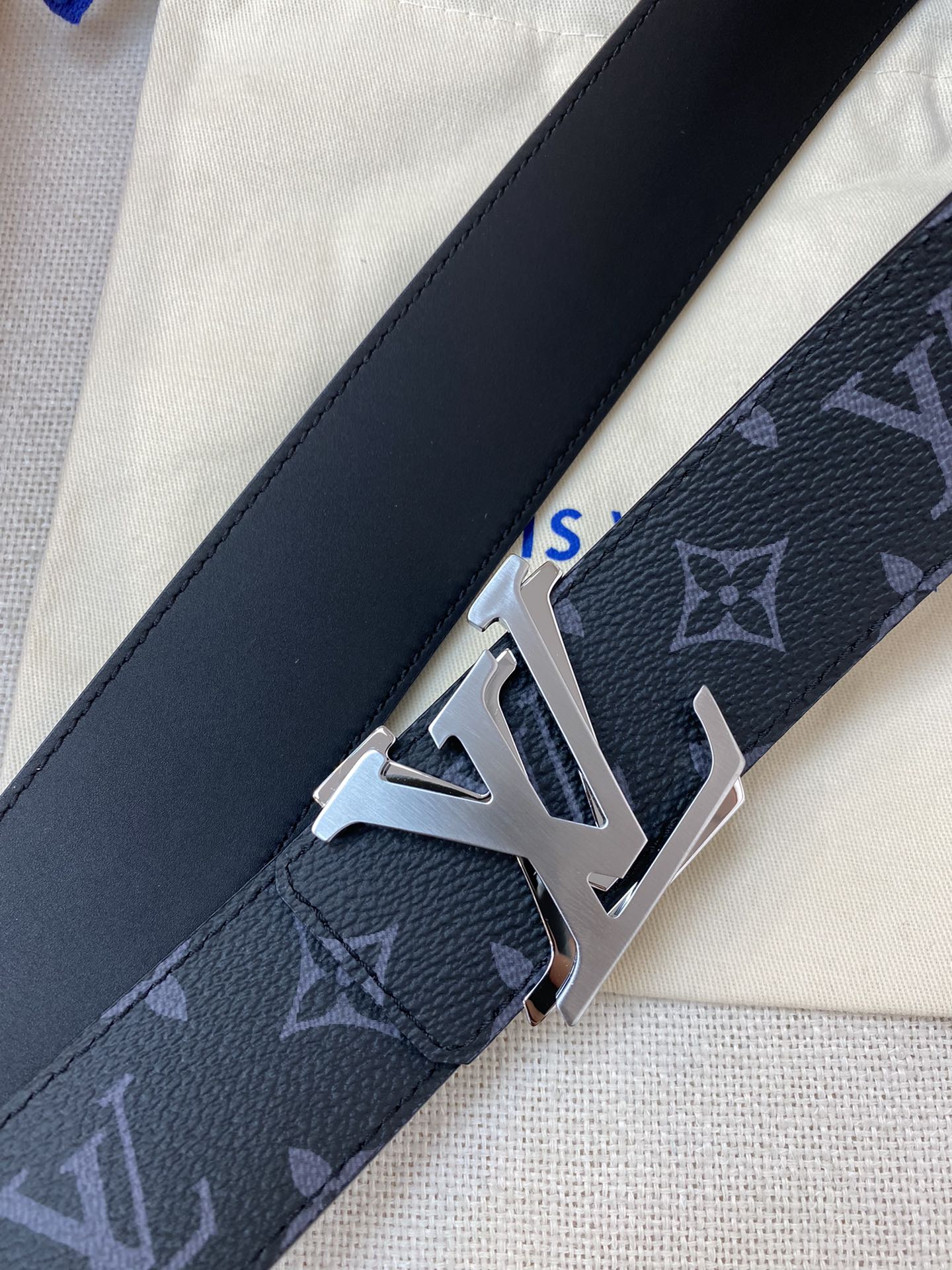 L*ouis V*uitton Belts Top Quality 40MM