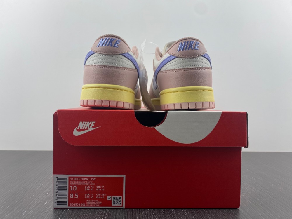 from Nike SB Dunk Low