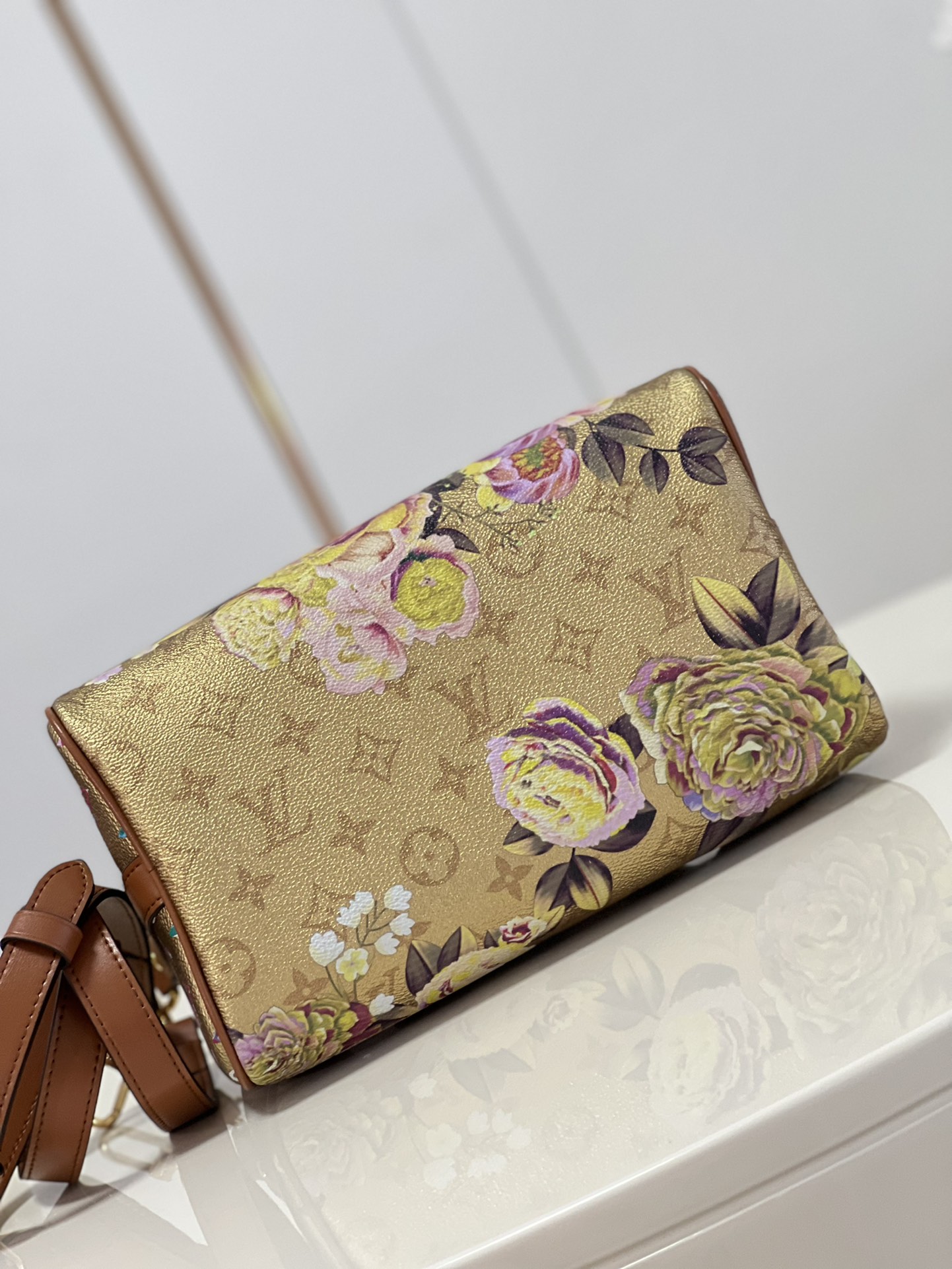 L*ouis V*uitton Bag Top Quality 25*19*15CM