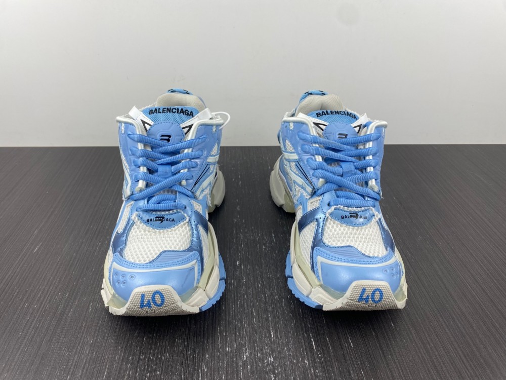 Men Women B*alenciaga Top Sneakers