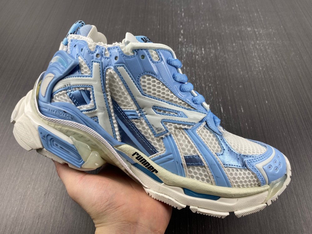 Men Women B*alenciaga Top Sneakers