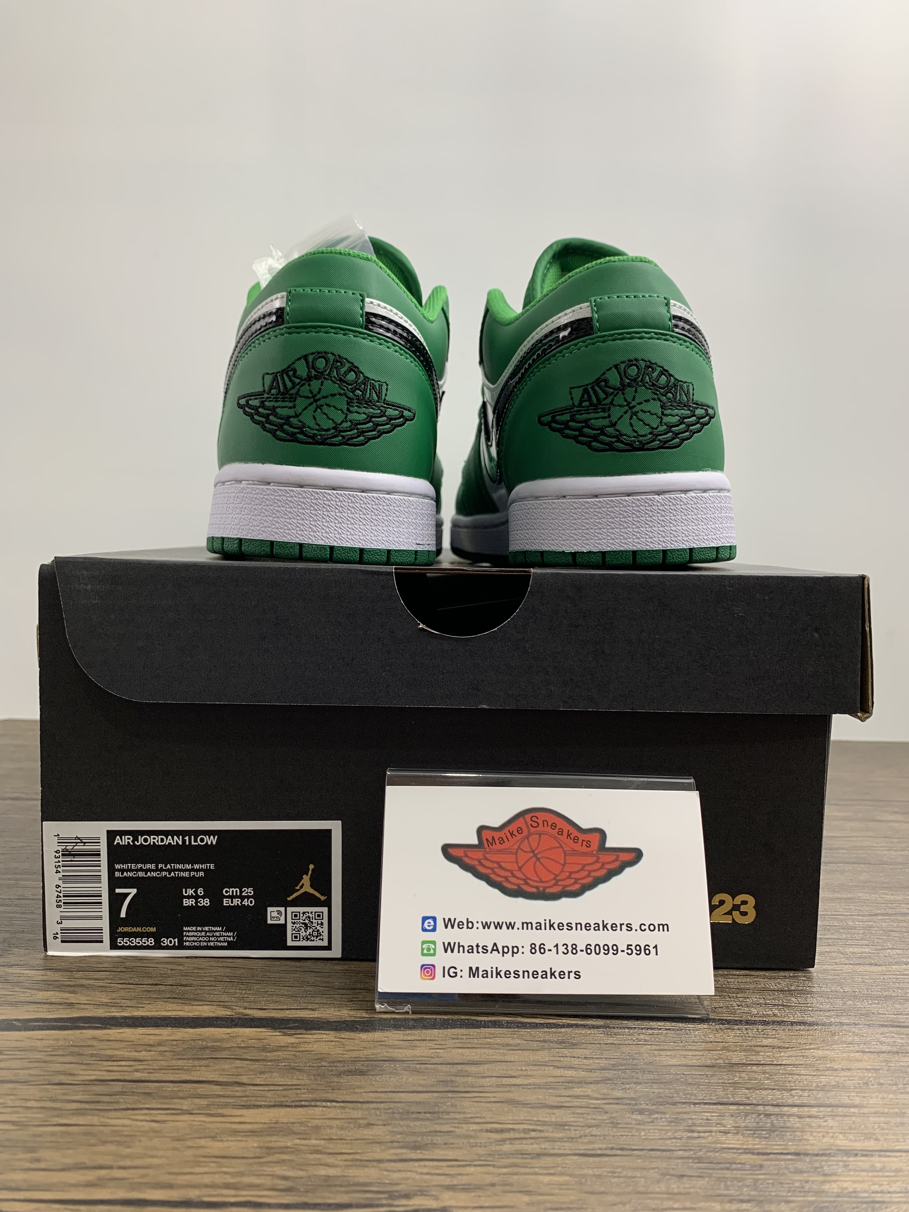 Nike Air Jordan 1 low aj1