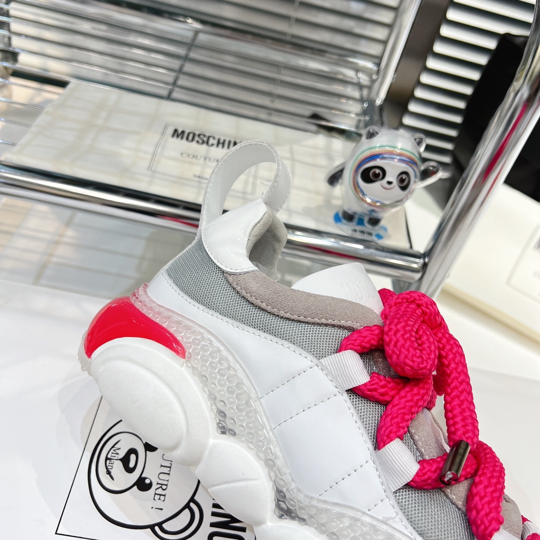 Women P*rada Top Sneakers