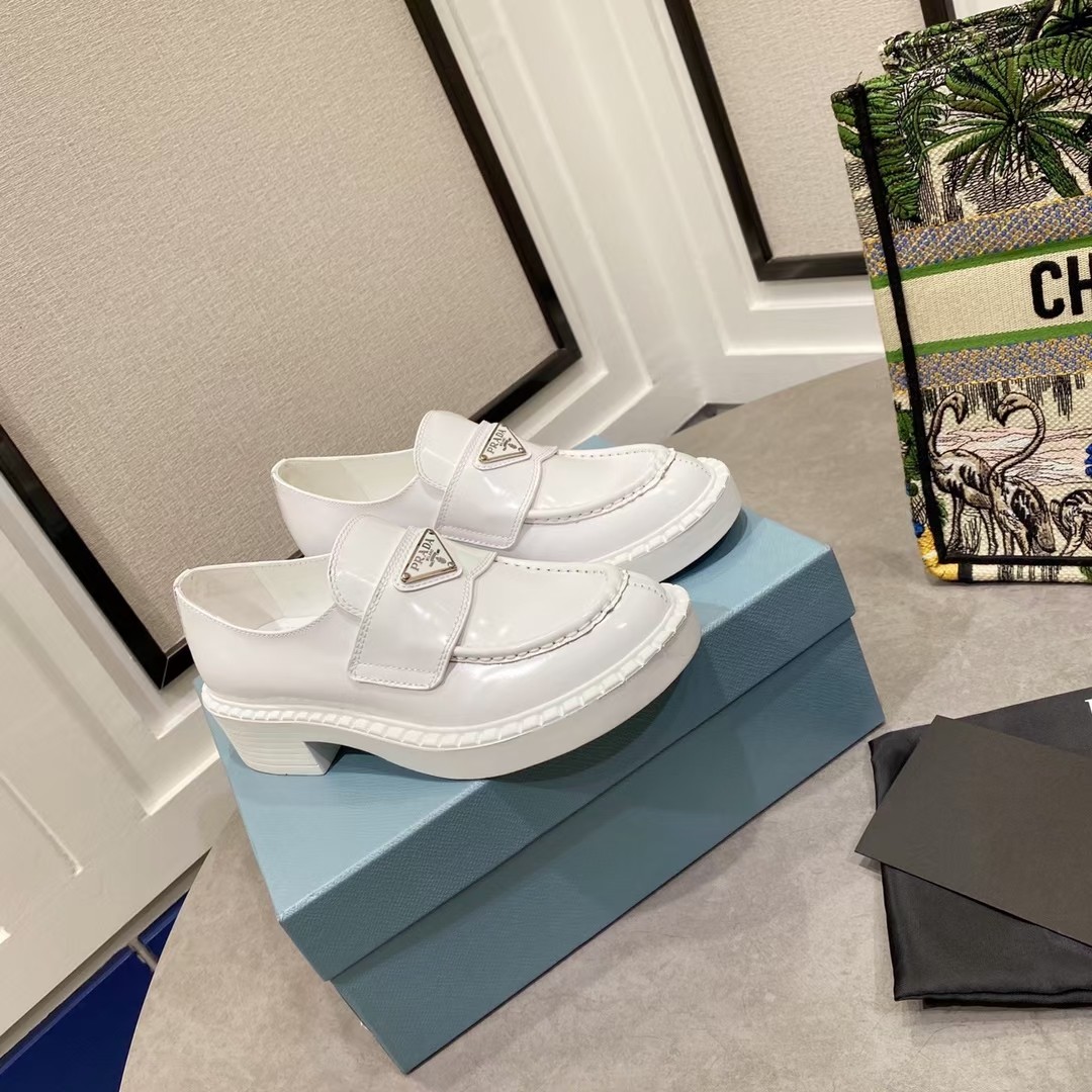 Women P*rada Top Sneaker