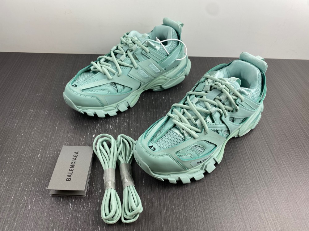 Men Women B*alenciaga Top Sneakers