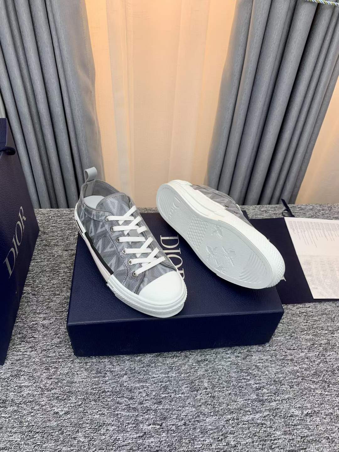 Men Women D*ior Top Quality Sneakers