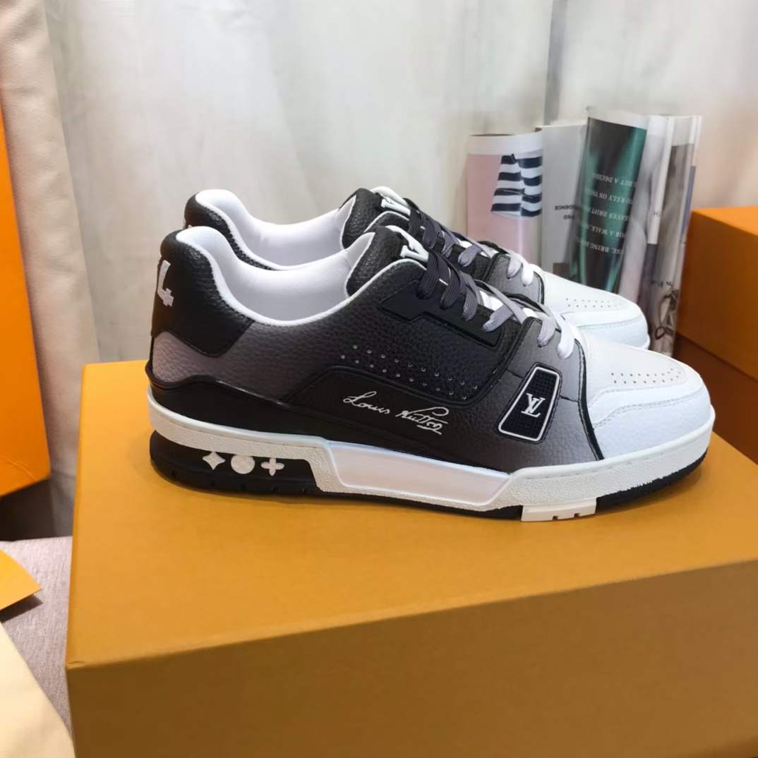 Men Women L*ouis V*uitton Sneakers Maikesneakers