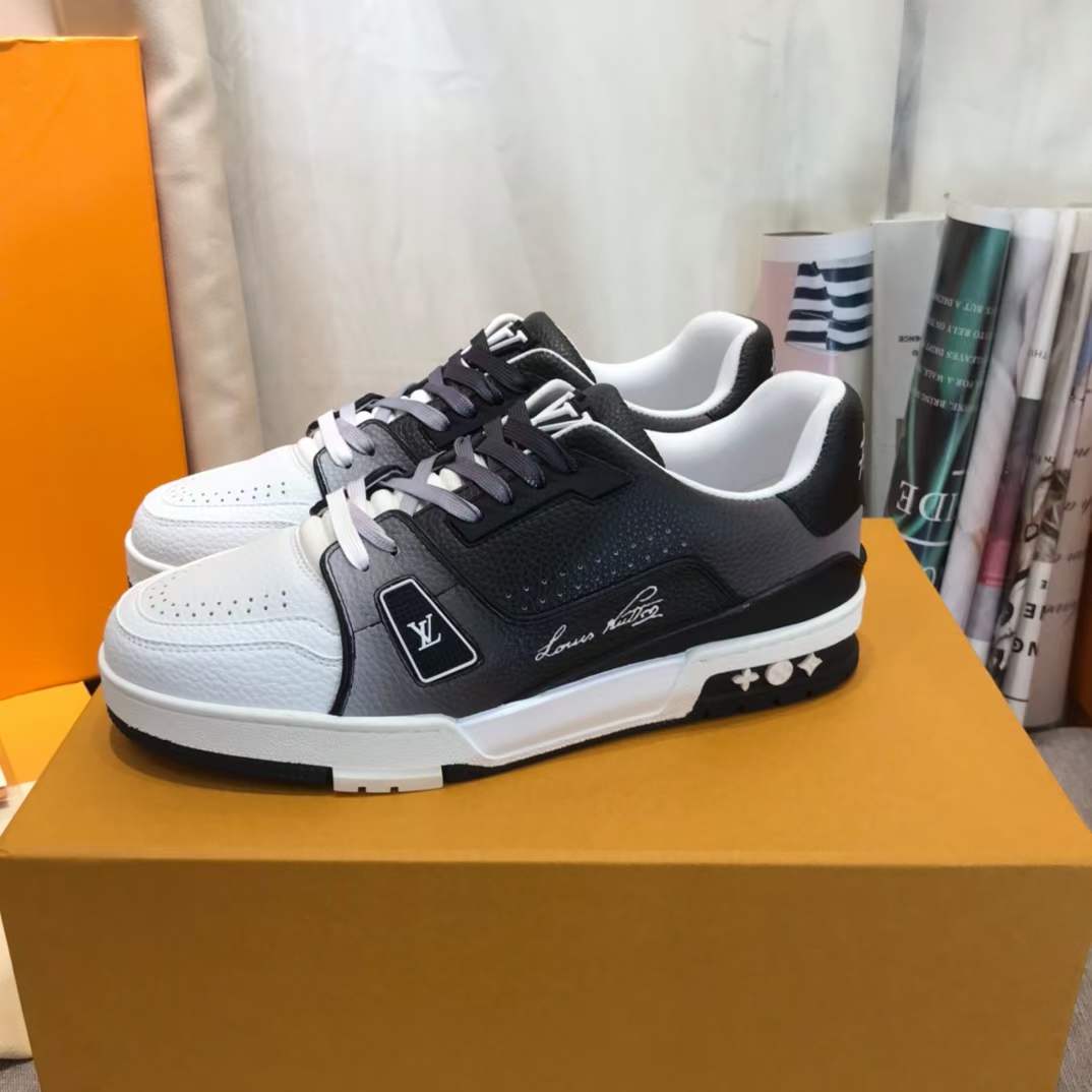 Men Women L*ouis V*uitton Sneakers Maikesneakers