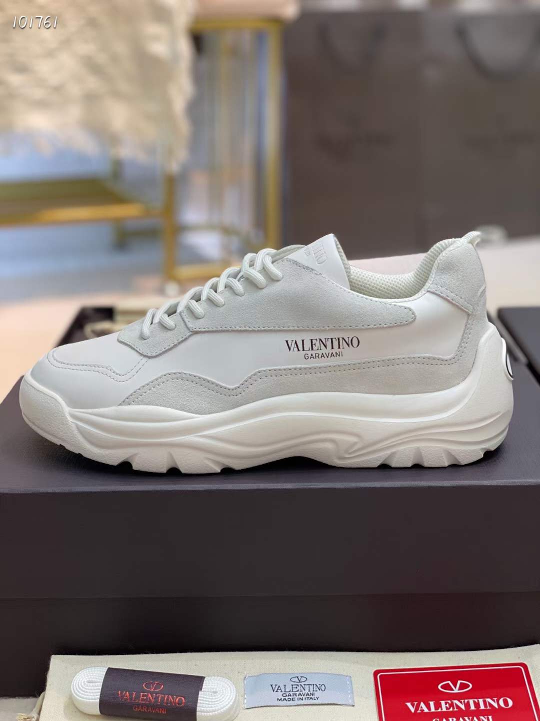 Women Men V*alentino Sneakers Maikesneakers