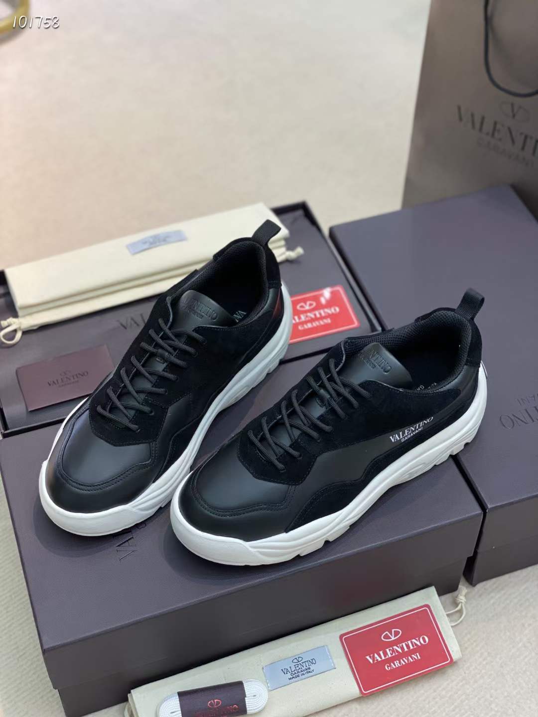 Women Men V*alentino Sneakers Maikesneakers