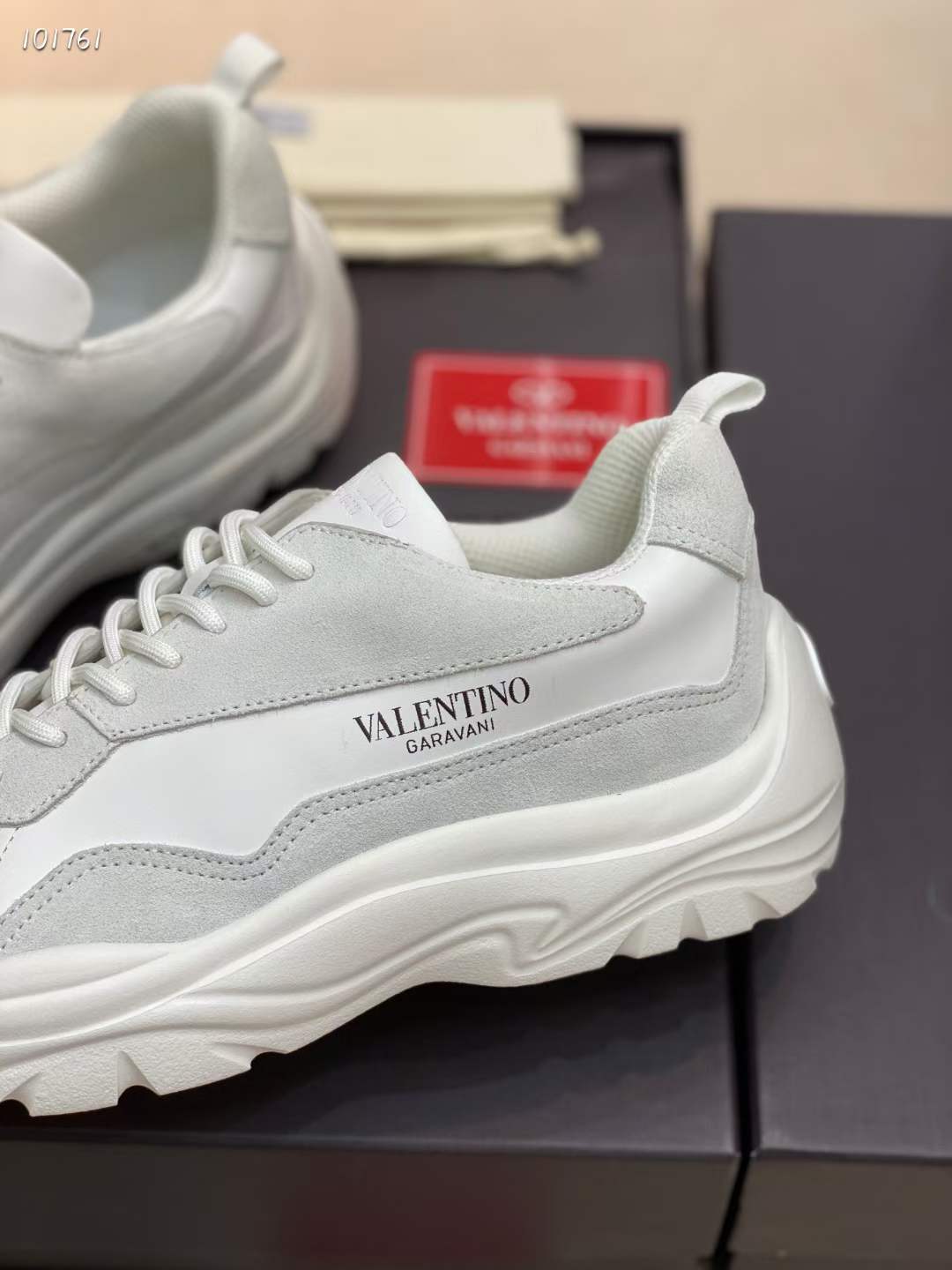 Women Men V*alentino Sneakers Maikesneakers