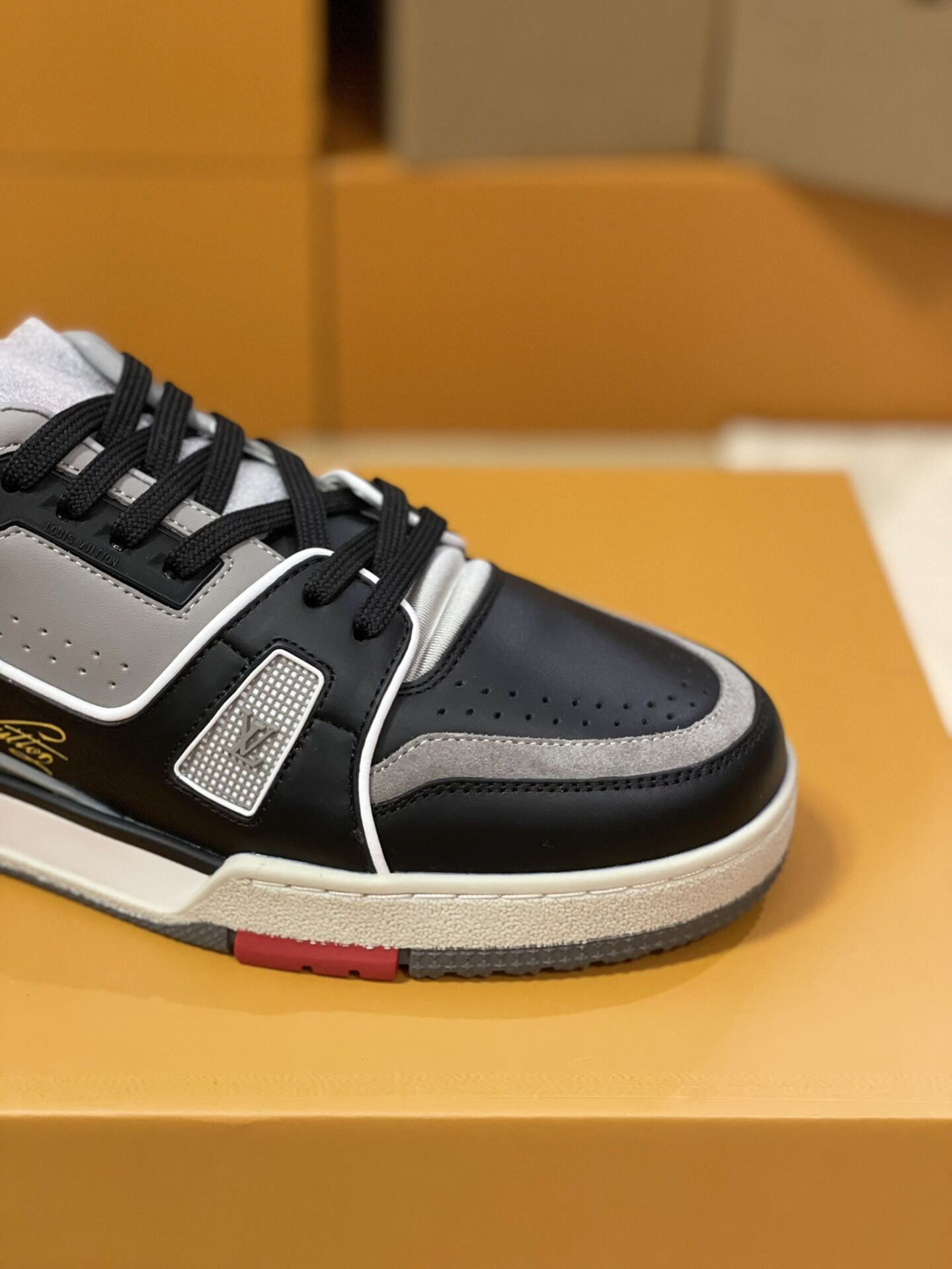 Men L*ouis V*uitton Sneakers Maikesneakers