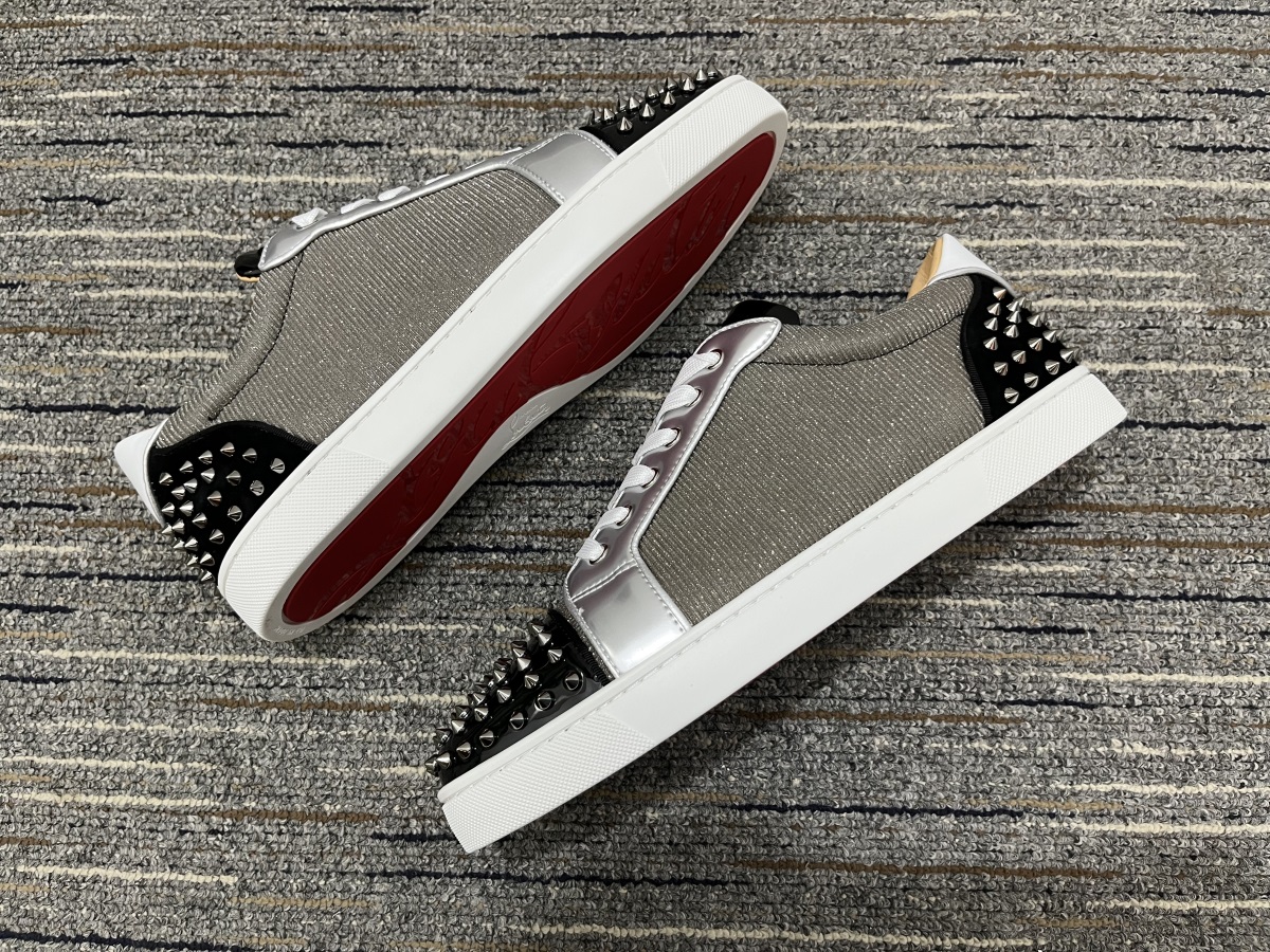 Men Women C*hristian L*ouboutin Sneakers Maikesneakers