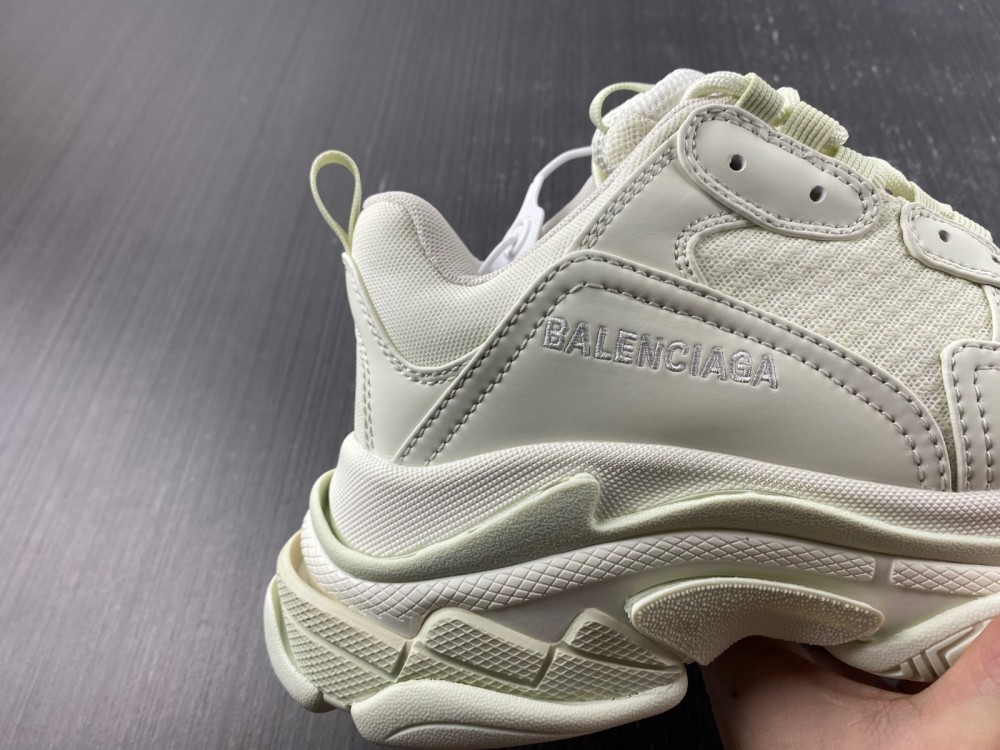 Men Women B*alenciaga Top Sneakers