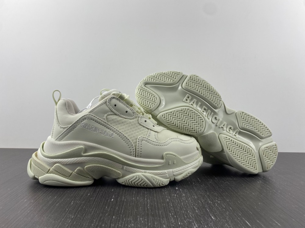 Men Women B*alenciaga Top Sneakers