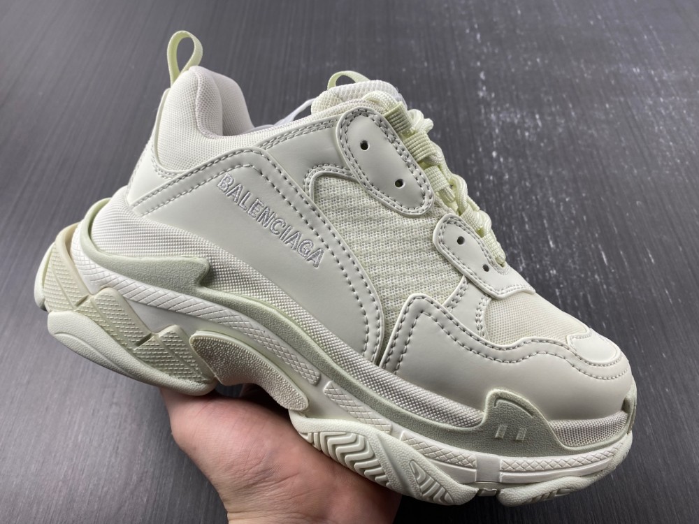 Men Women B*alenciaga Top Sneakers