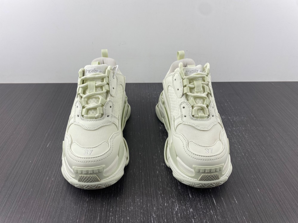 Men Women B*alenciaga Top Sneakers