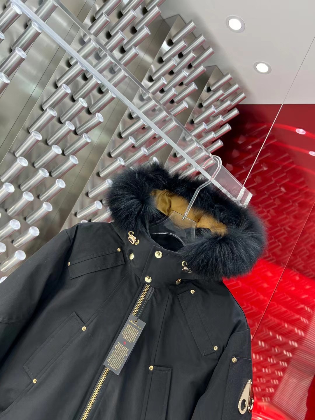 Men Women Down jacket Maikesneakers