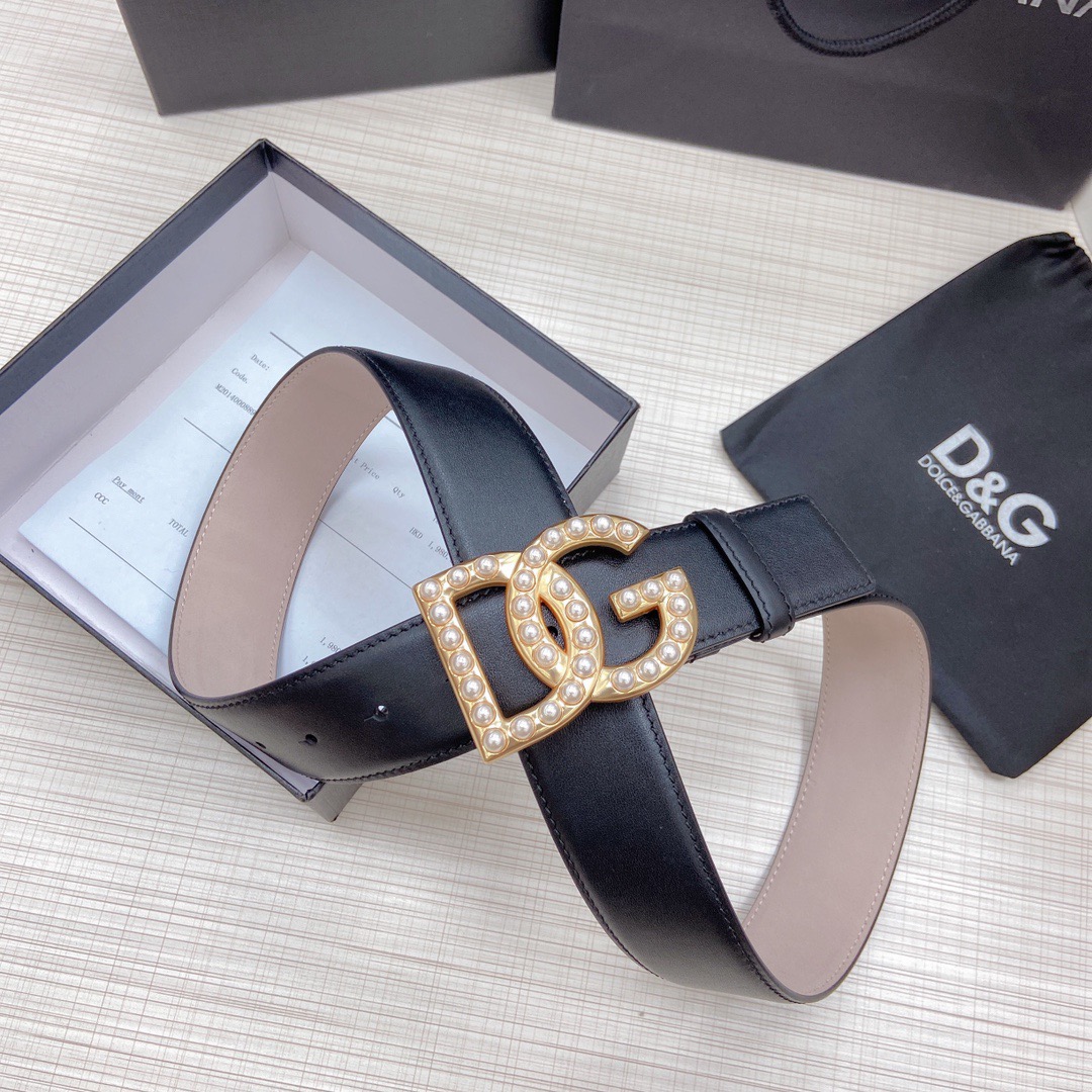 D&G Belts 40MM Maikesneakers