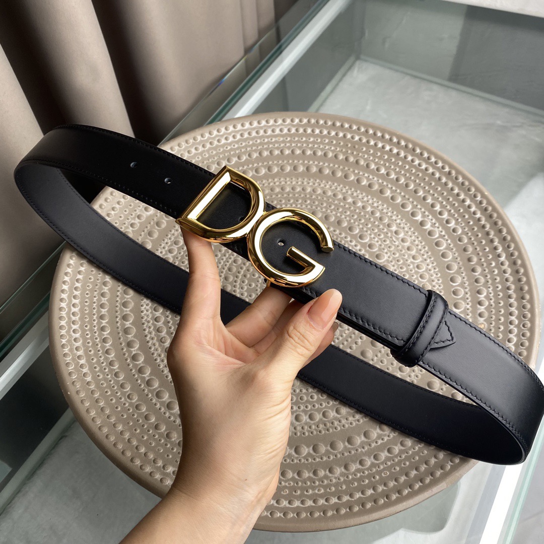 D&G Belts 38MM Maikesneakers