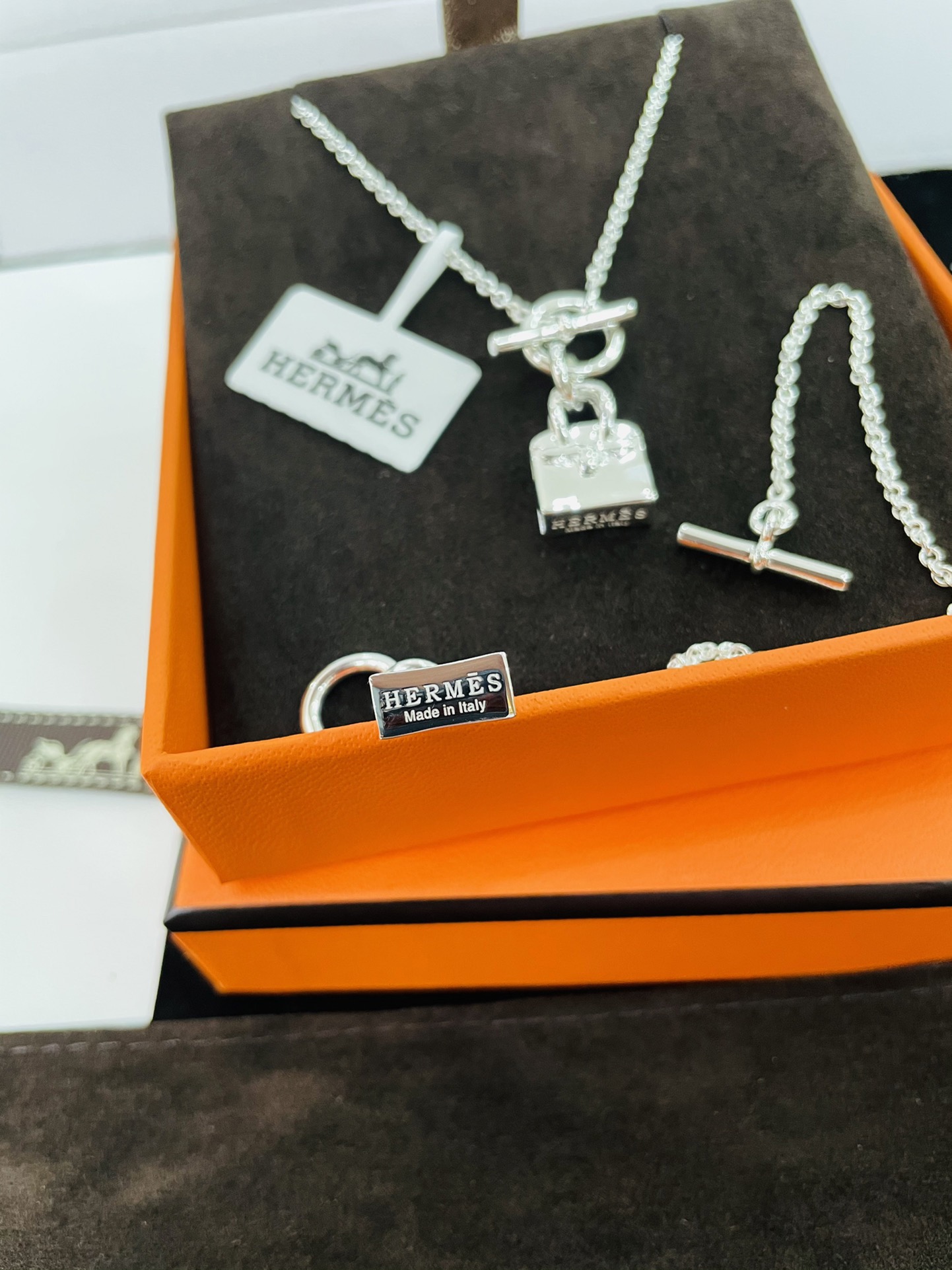 Necklace H*ermes