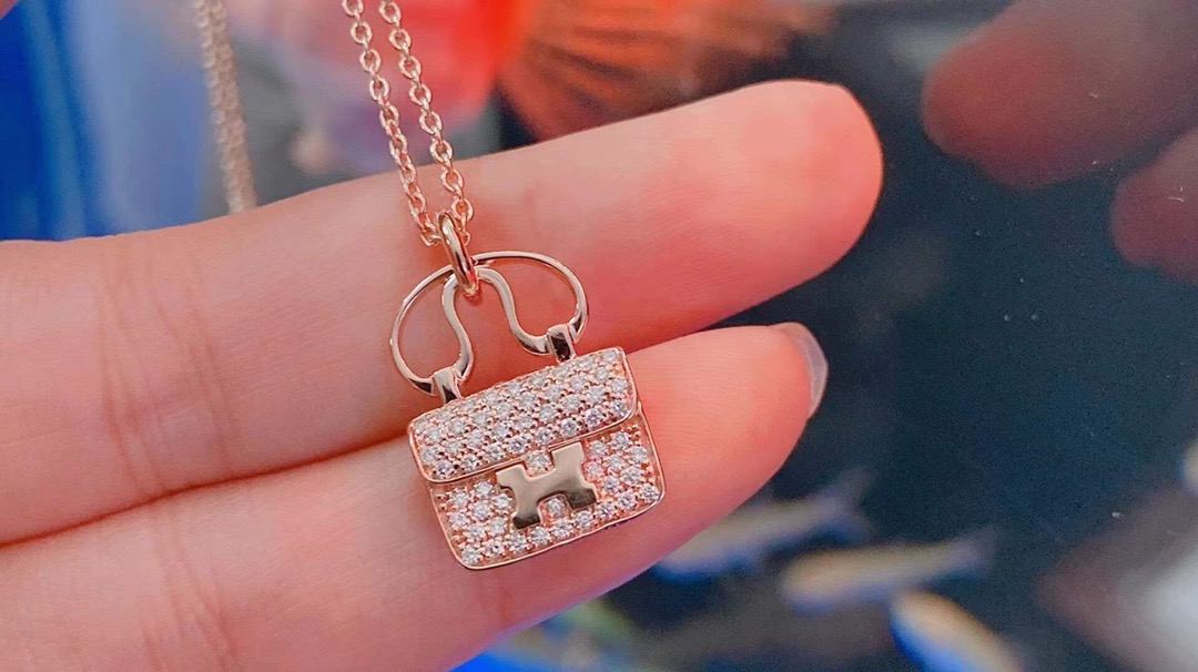 Necklace H*ermes