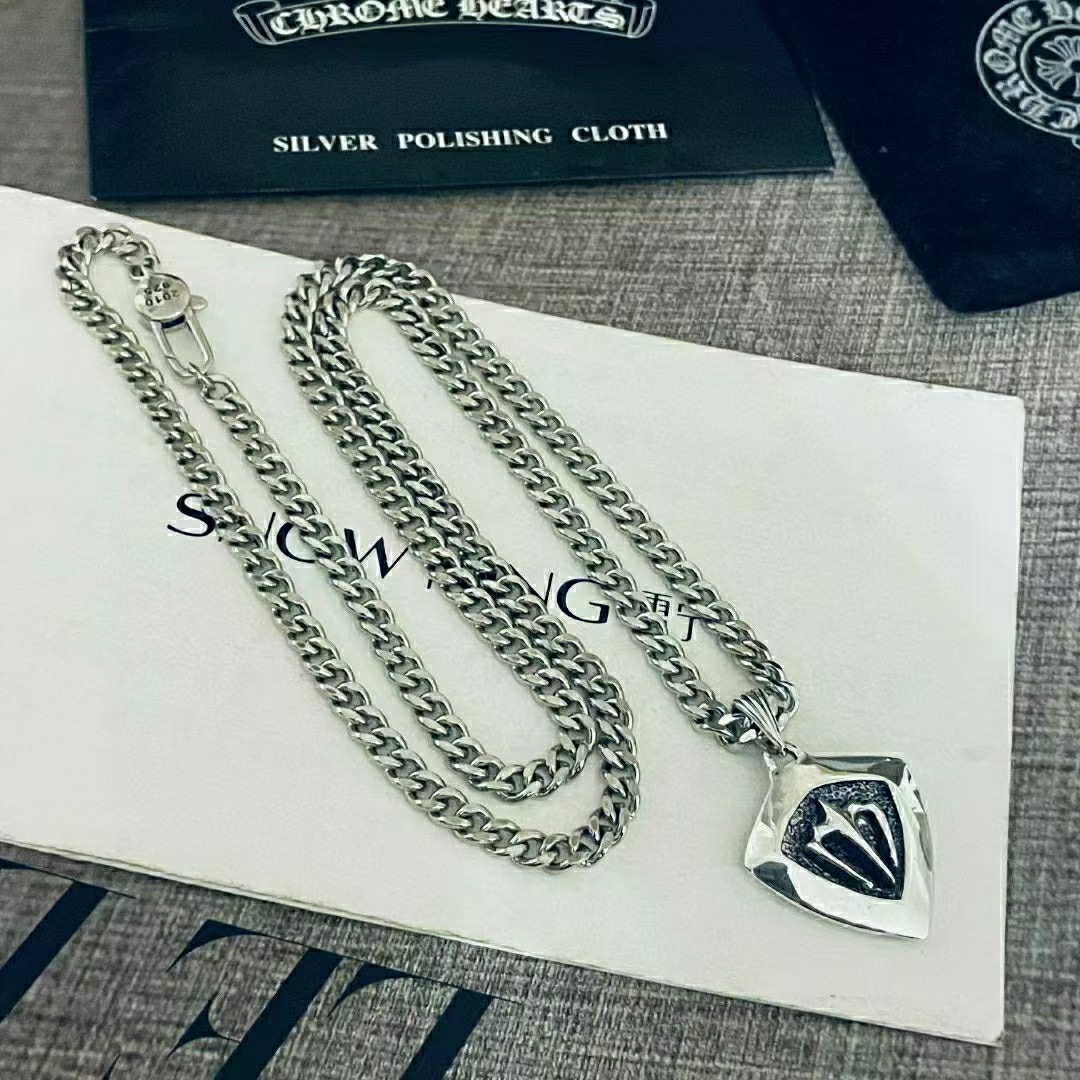 Necklace C*hrome H*earts