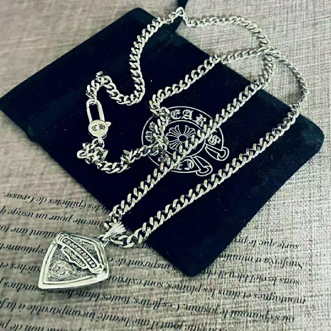 Necklace C*hrome H*earts