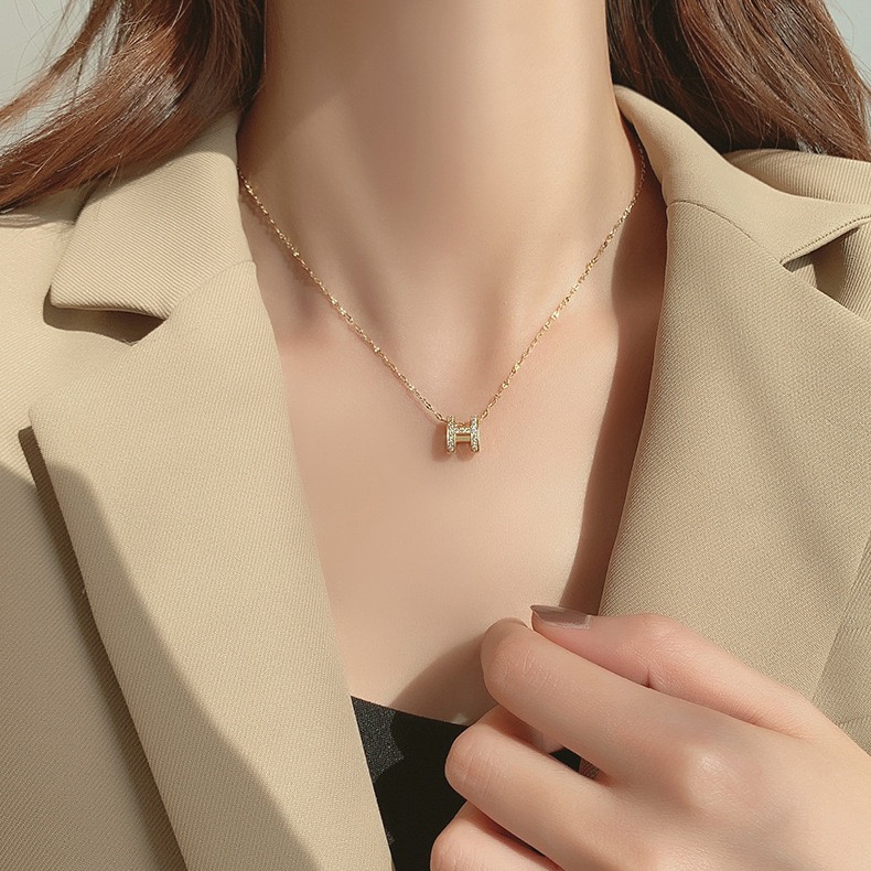 Necklace H*ermes