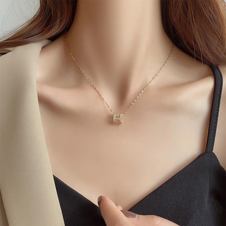 Necklace H*ermes